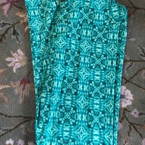 Lularoe TC leggings never worn